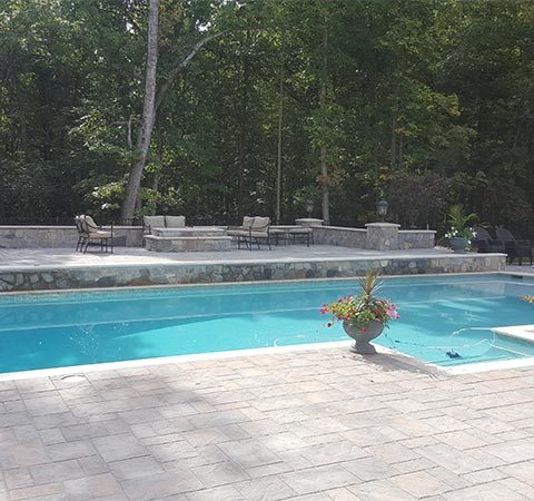 Residential Pool Gallery Frederick, MD & Springfield, VA