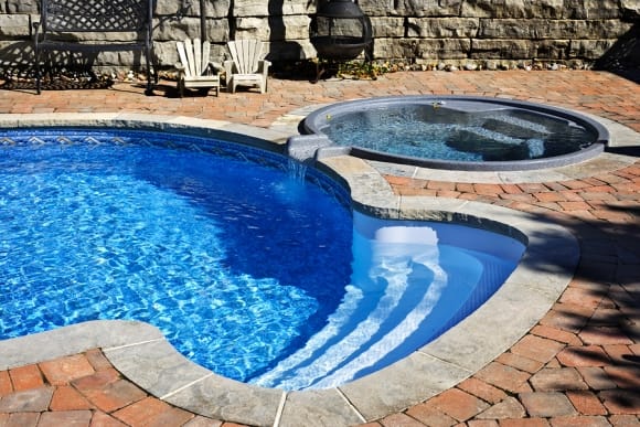 Residential-pool