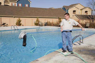 pool - maintenance