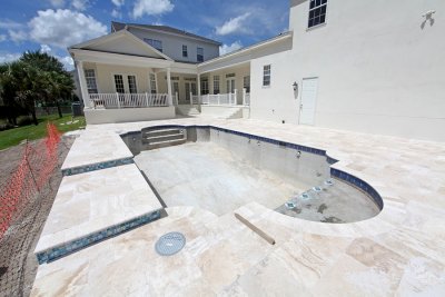 pool - renovation