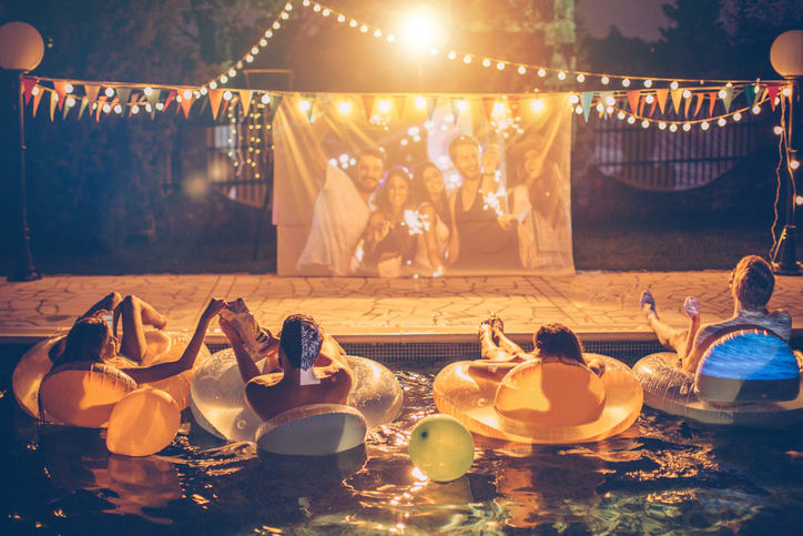 Pool Entertainment Ideas By Millennium Pool Service