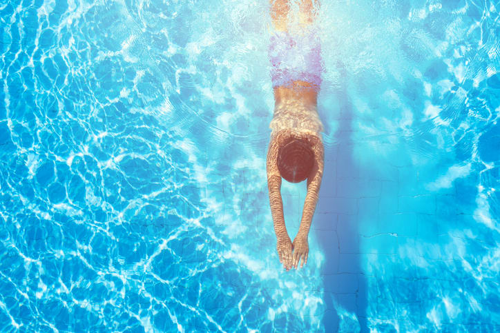 Health Benefits of Saltwater Swimming Pools