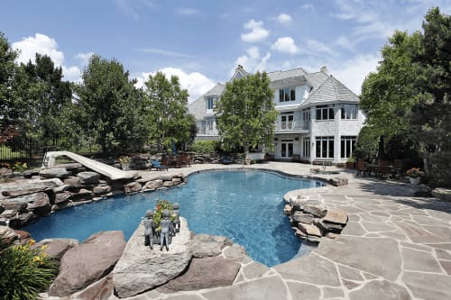 pool - inspection