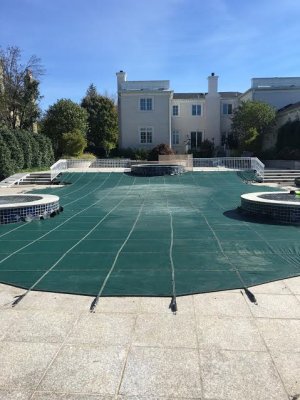 pool - winterization