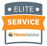 Elite Service Home Advisor Logo