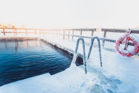 Heating Your Pool In Winter