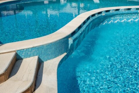 Protect Your Pool Tiles In Winter