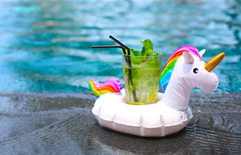 Fun swimming pool accessories deals