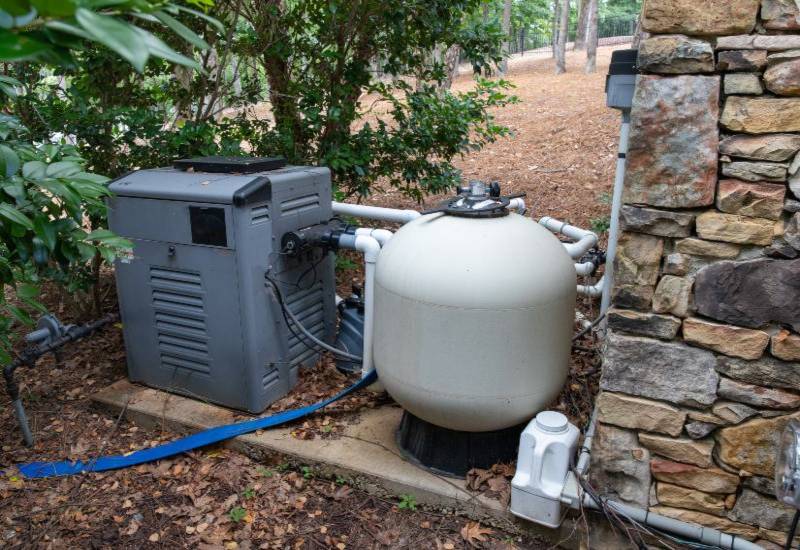 Salt Water Pump in Springfield, VA