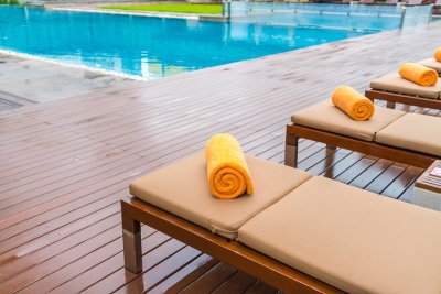 Commercial Pool Renovation in Frederick, MD & Springfield, VA