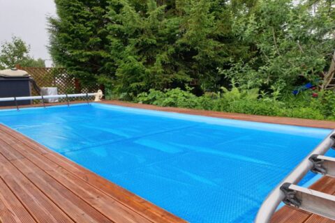 Pool Cover Installation Service in Maryland