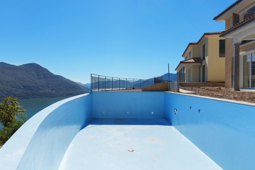 Pool Painting Procedure in Frederick, MD & Springfield, VA