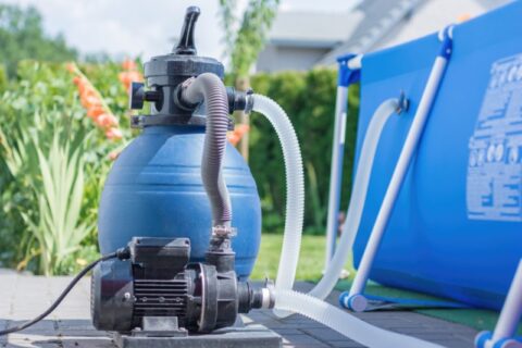 Pool Pump Services in Maryland