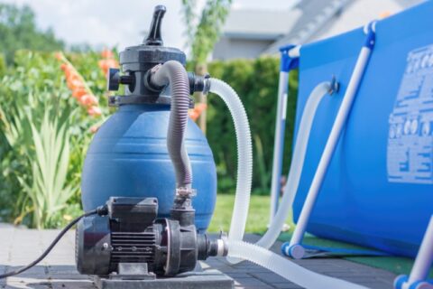 Pool Pump Operating Guide by Millennium Pool Service in Maryland