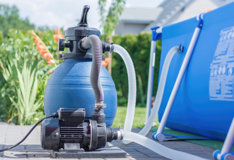 Pool Pump Operating Guide by Millennium Pool Service in Maryland