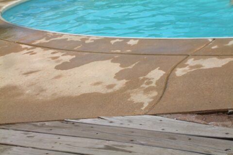 Swimming Pools Crack Repair Services in Maryland