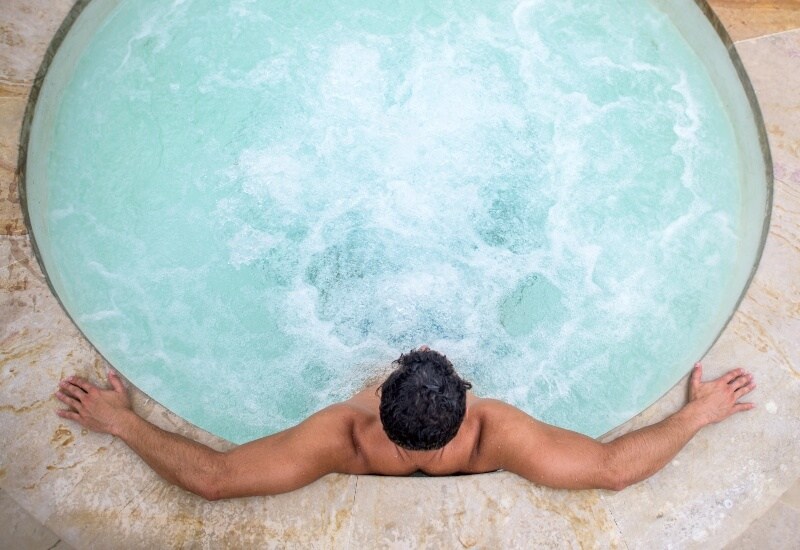 What to Do About Cloudy or Foamy Hot Tub Water