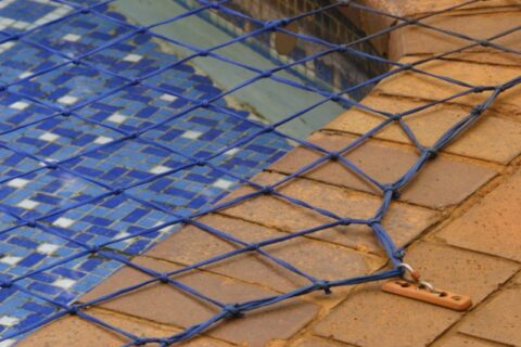 Pool Net Color in Frederick, MD & Springfield, VA