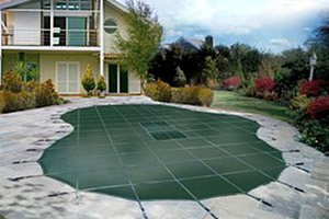 Mesh Safety Pool Cover