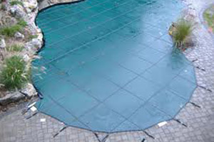 Solid Safety Cover