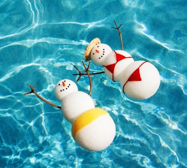 Enjoy Warm Swimming Season in Springfield, VA