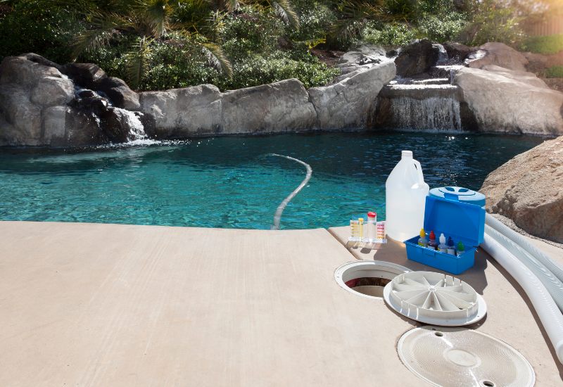 Commercial Pool Renovation Services in Maryland