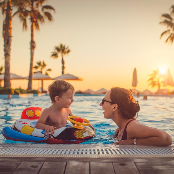 Pool Resurfacing Services to Improve a Swimming Pool's Look in Maryland