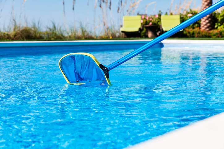 Swimming Pool Maintenance Services in Maryland