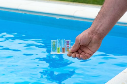 Commercial Pool Sanitization Services in Maryland