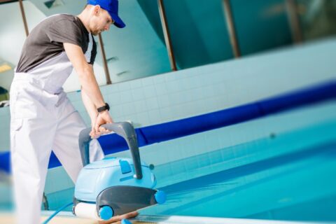 Commercial Swimming Pool Services in Maryland