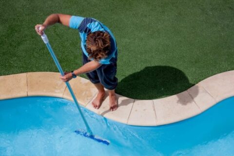 Pool Acid Wash Services in Maryland