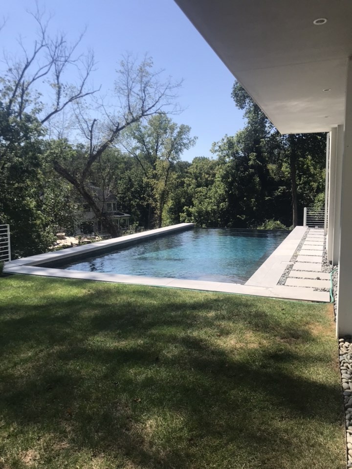 RESIDENTIAL POOL RENOVATIONS Millennium Pools & Spas