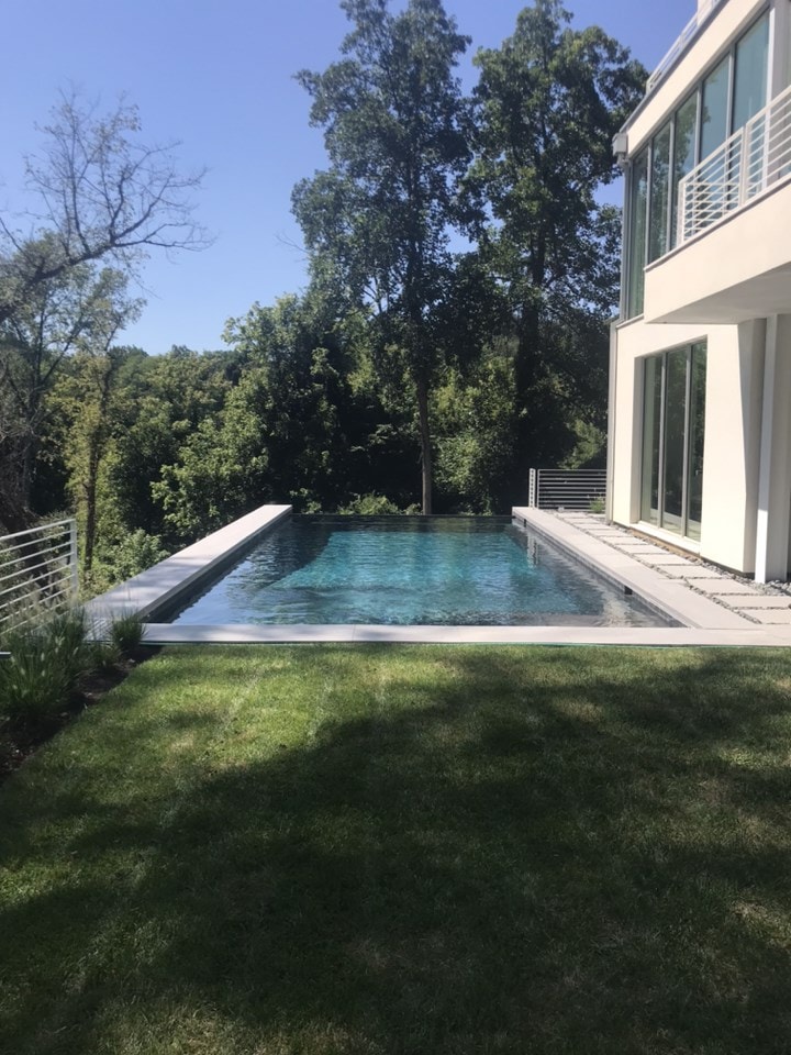 RESIDENTIAL POOL RENOVATIONS Millennium Pools & Spas