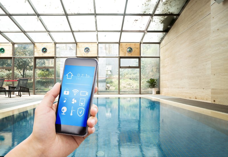 Pool Automation Systems Installation in Maryland