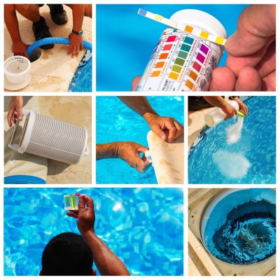 Pool Conditioning Tips by Millennium Pools & Spas