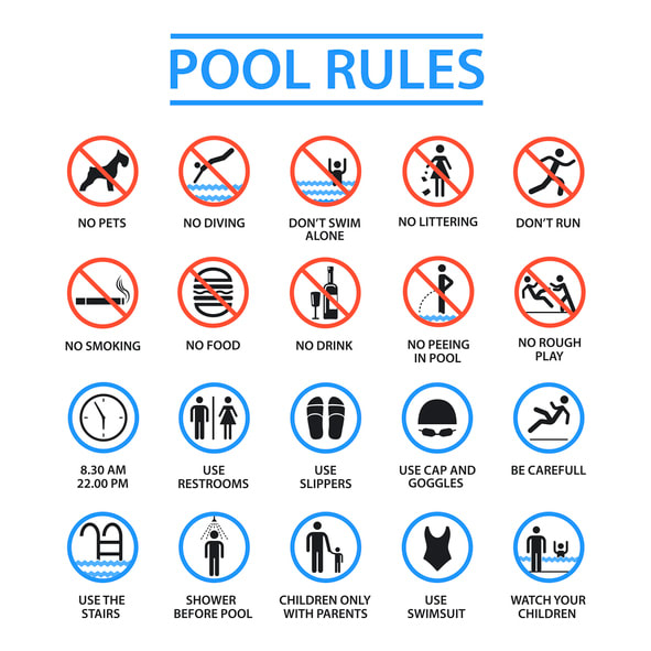 Commercial Swimming Pool Rules for Safe and Healthy Swimming in Maryland
