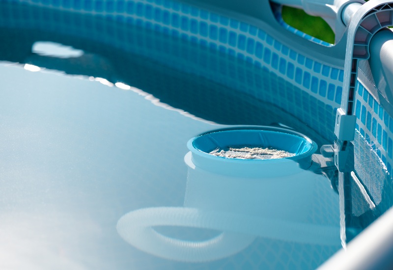 Swimming Pool Skimmer Services in Maryland