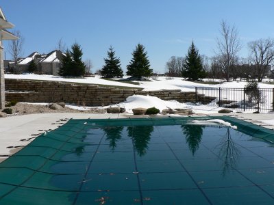 Pool Cover Keeping the Water Clean and Safe in Maryland