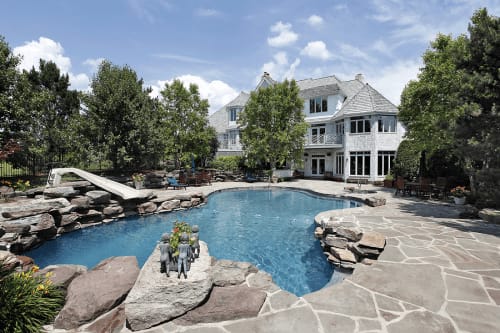 Pool Inspection by Millennium Pools & Spas in Maryland